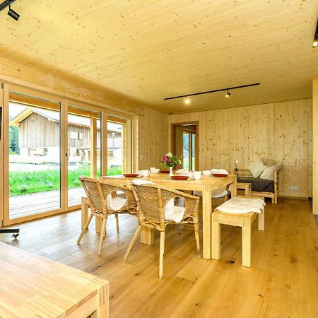 Chalet An Der Lofer Reit im Winkl Exterior foto