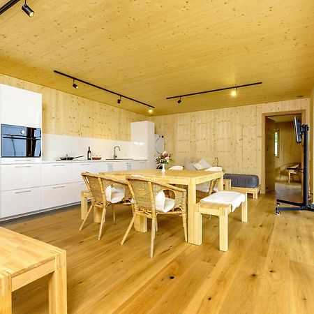 Chalet An Der Lofer Reit im Winkl Exterior foto