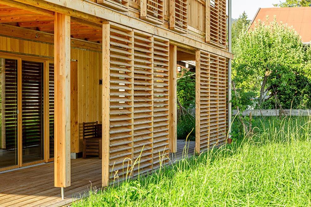 Chalet An Der Lofer Reit im Winkl Exterior foto