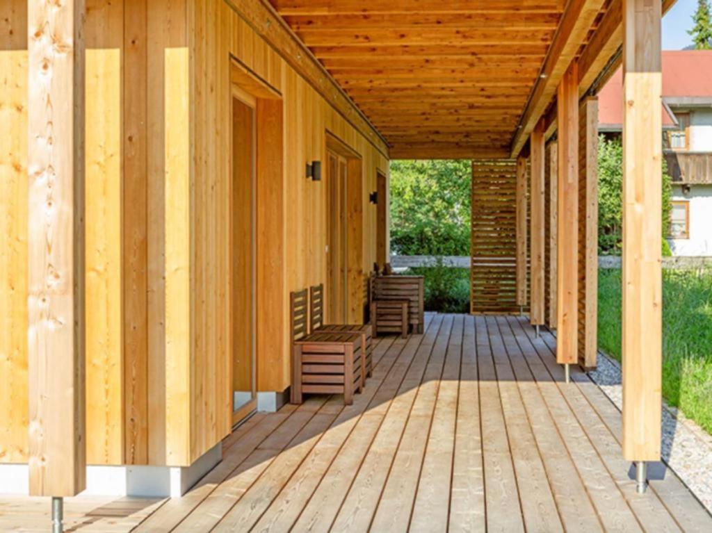 Chalet An Der Lofer Reit im Winkl Exterior foto