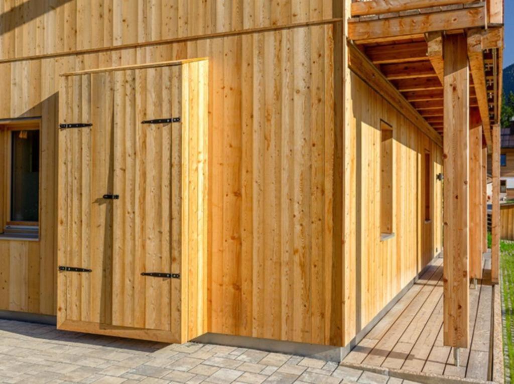 Chalet An Der Lofer Reit im Winkl Exterior foto