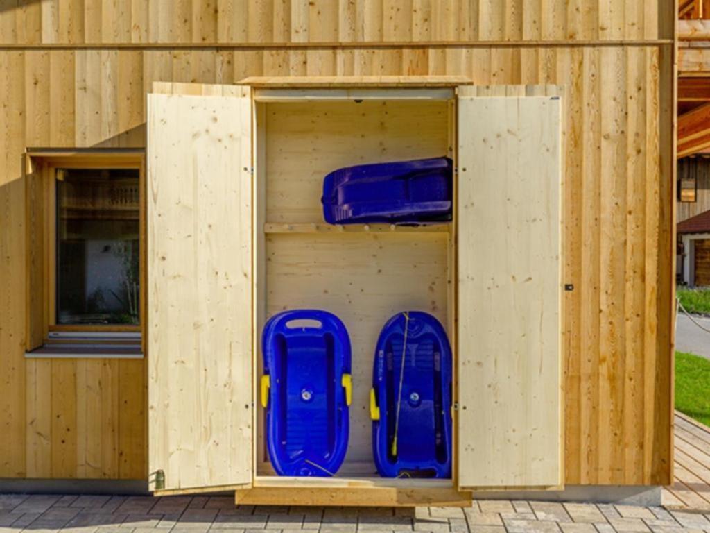 Chalet An Der Lofer Reit im Winkl Exterior foto