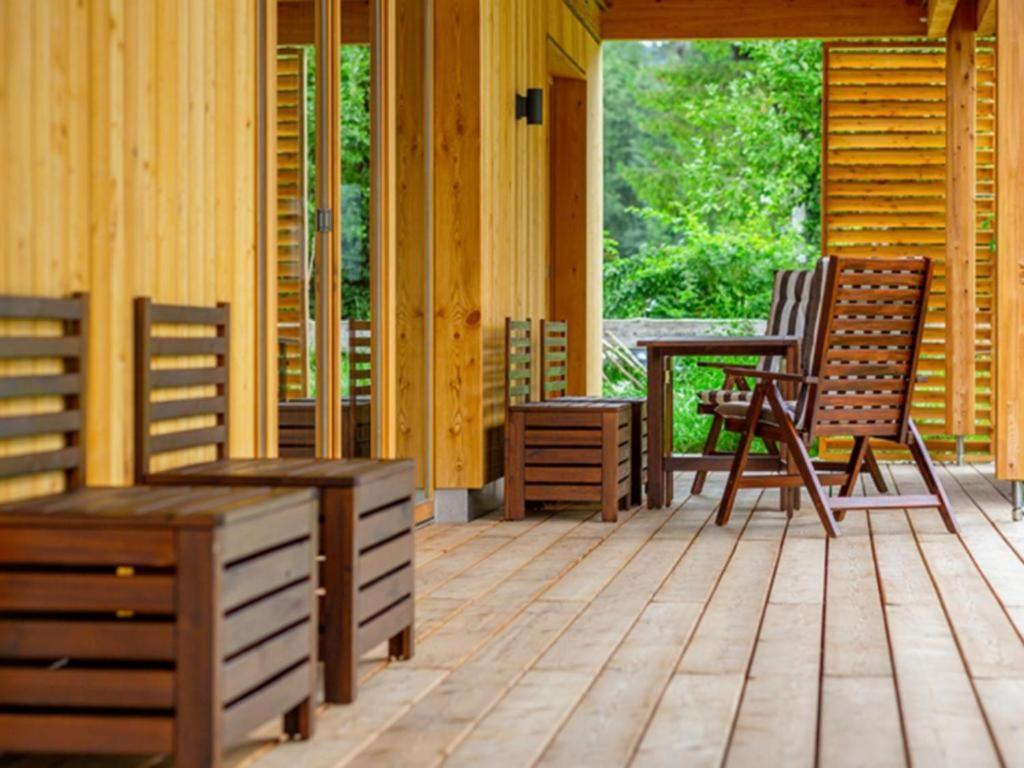Chalet An Der Lofer Reit im Winkl Exterior foto