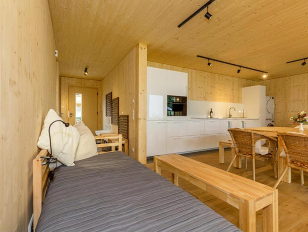 Chalet An Der Lofer Reit im Winkl Exterior foto