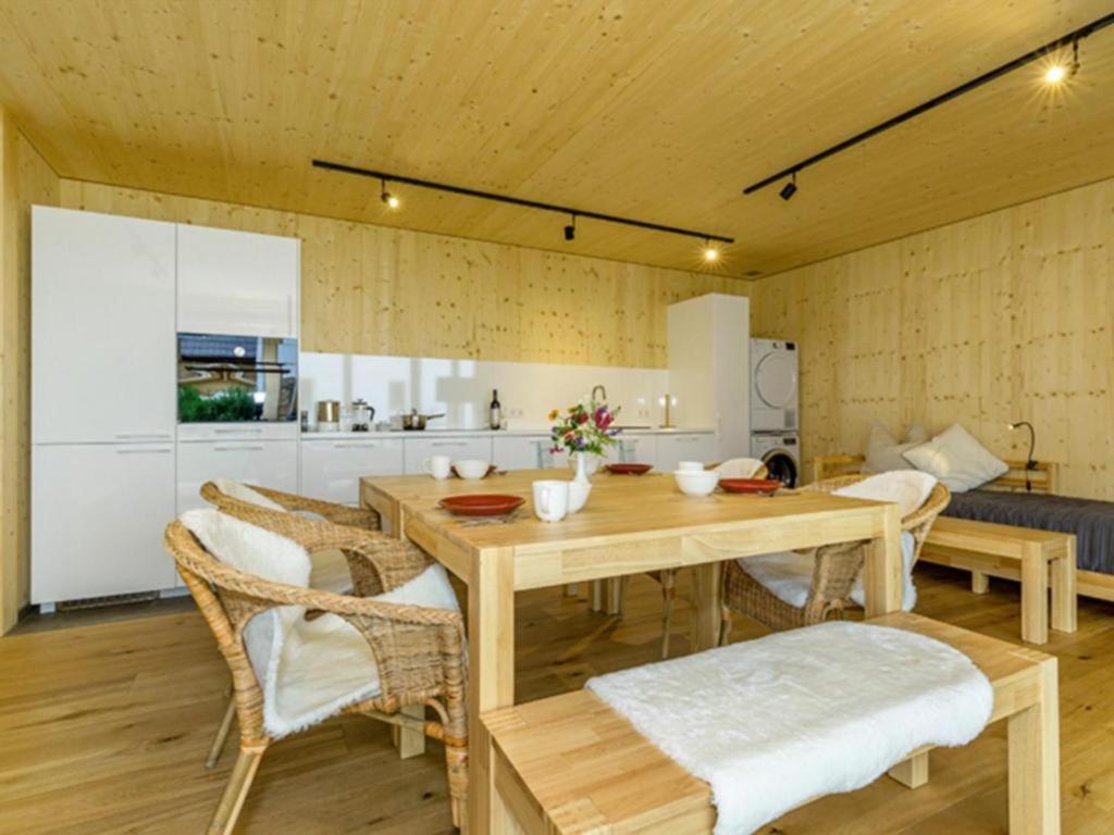 Chalet An Der Lofer Reit im Winkl Exterior foto