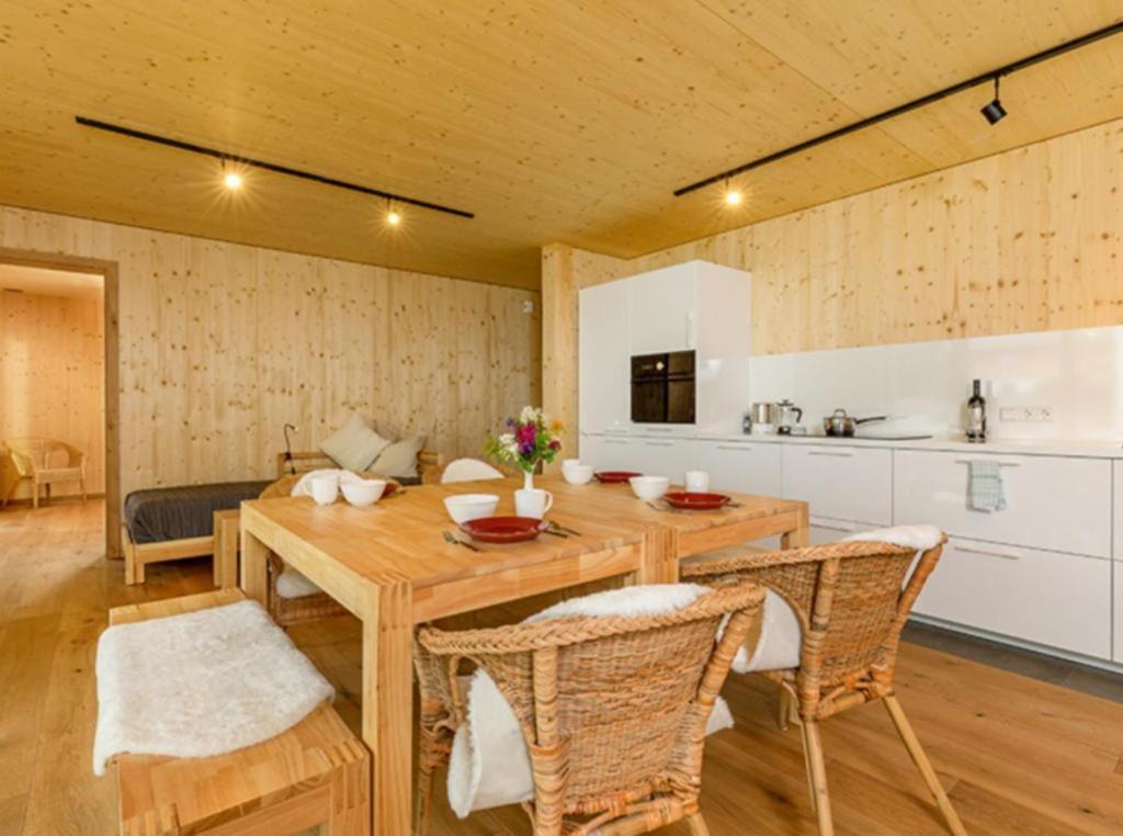 Chalet An Der Lofer Reit im Winkl Exterior foto