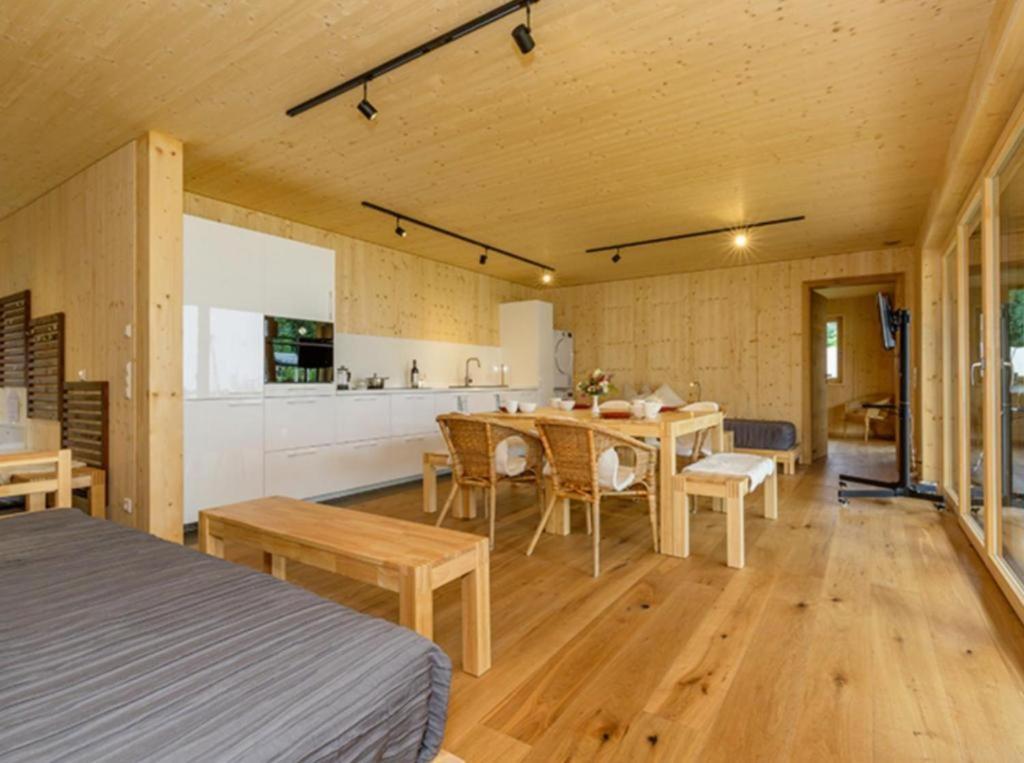 Chalet An Der Lofer Reit im Winkl Exterior foto