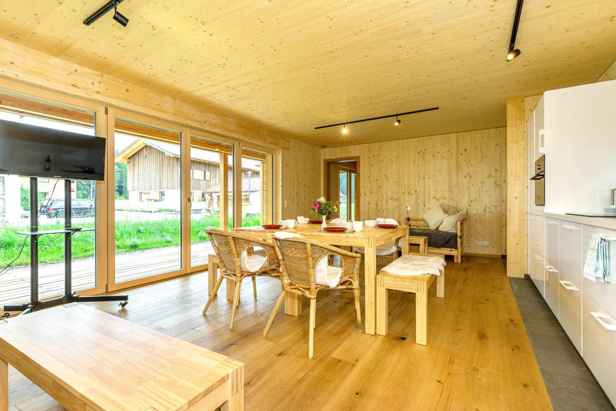 Chalet An Der Lofer Reit im Winkl Exterior foto