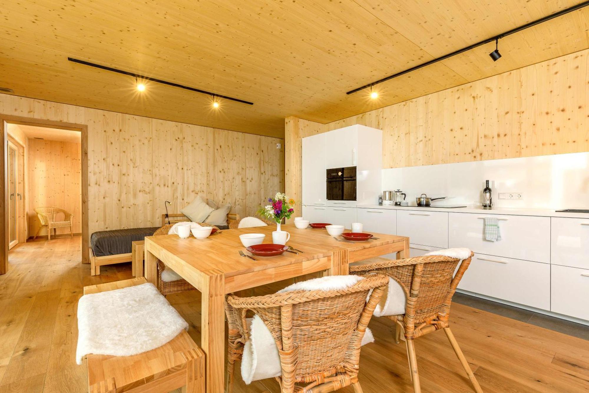 Chalet An Der Lofer Reit im Winkl Exterior foto