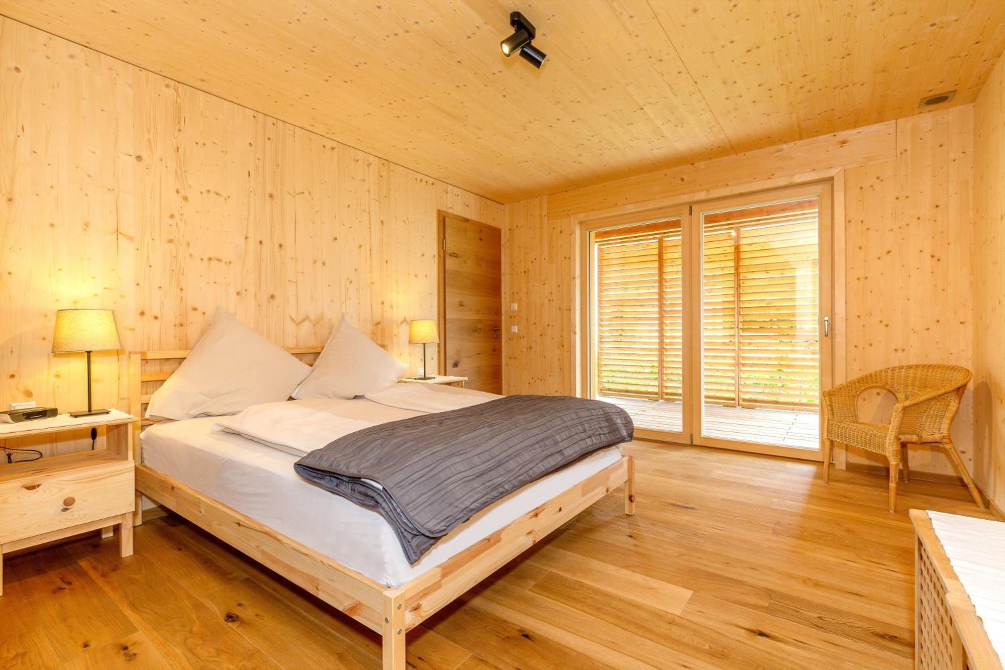 Chalet An Der Lofer Reit im Winkl Exterior foto