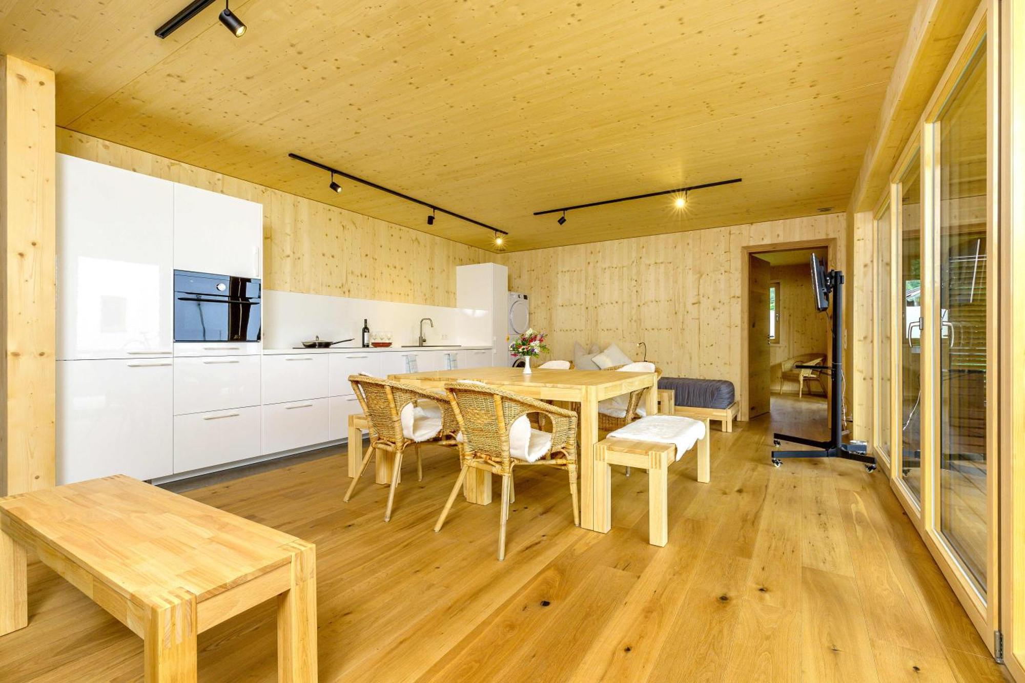 Chalet An Der Lofer Reit im Winkl Exterior foto