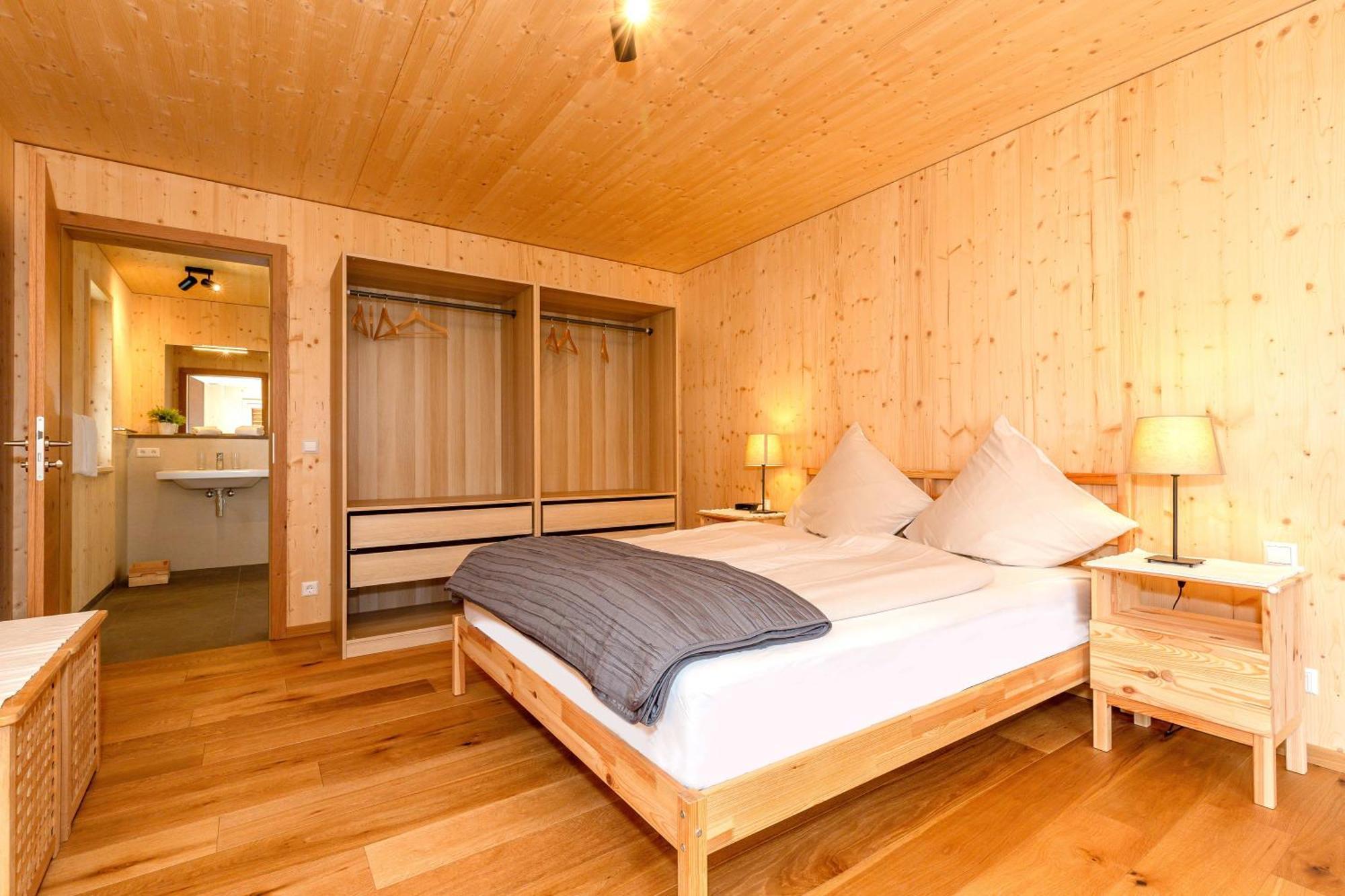 Chalet An Der Lofer Reit im Winkl Exterior foto