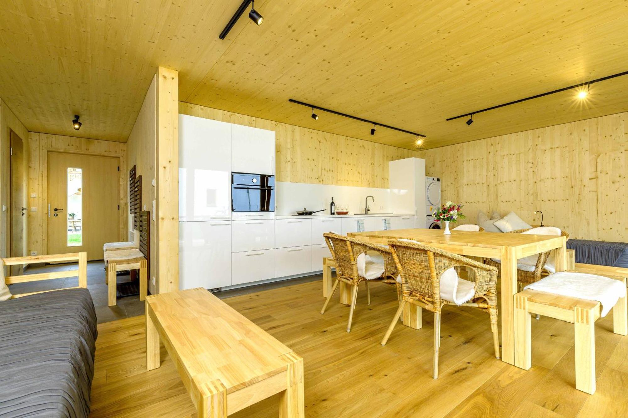 Chalet An Der Lofer Reit im Winkl Exterior foto