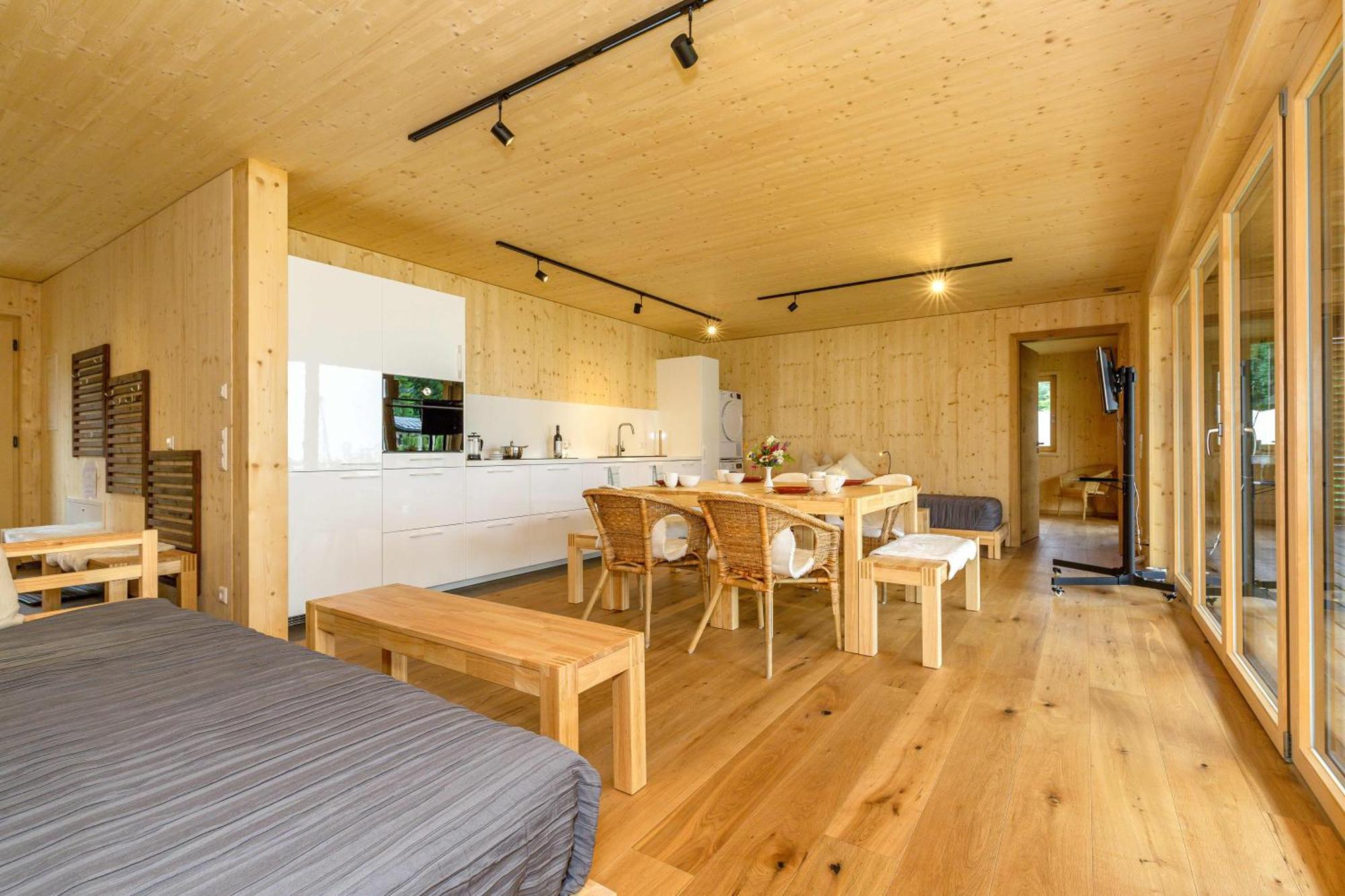 Chalet An Der Lofer Reit im Winkl Exterior foto