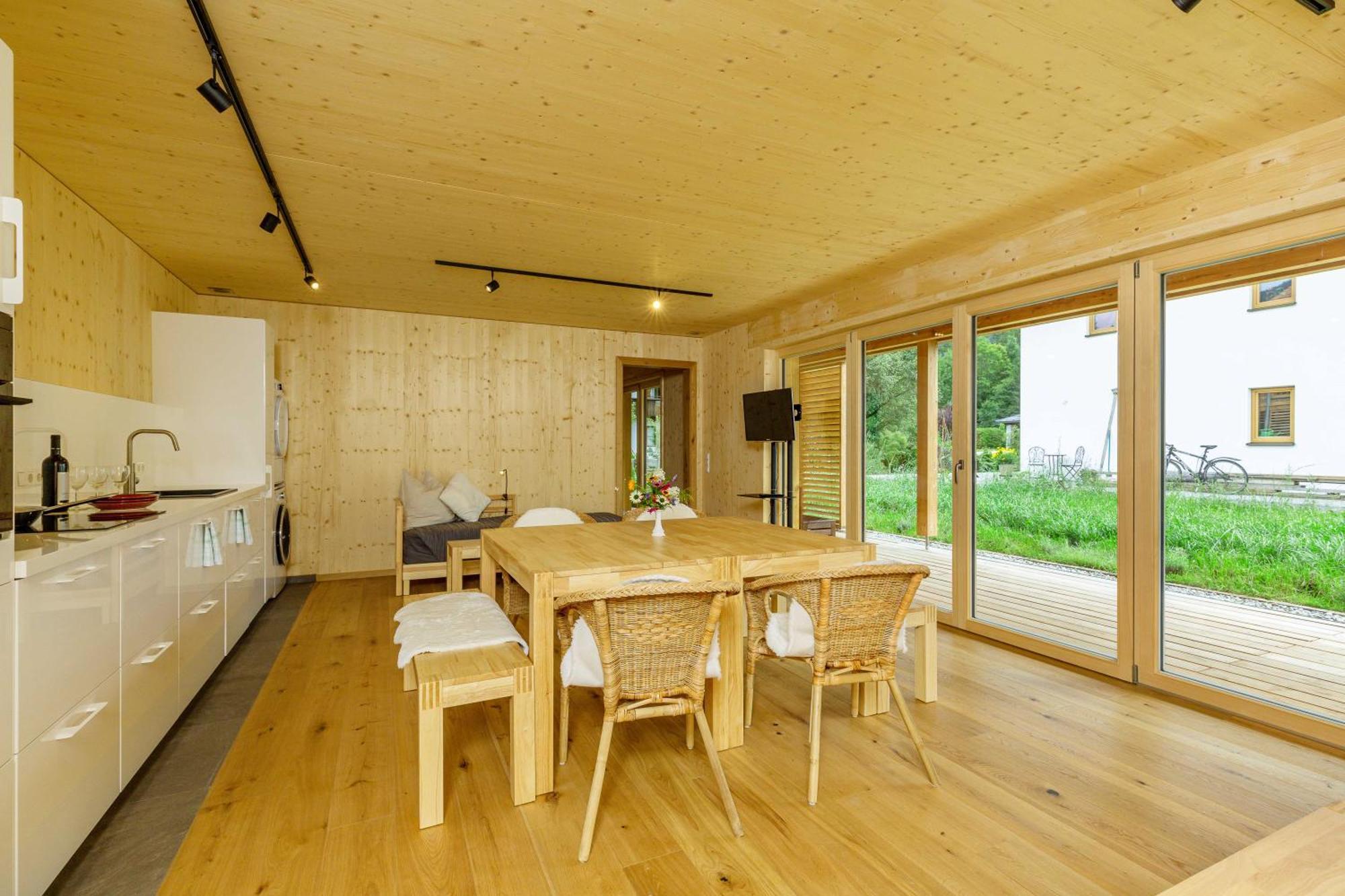 Chalet An Der Lofer Reit im Winkl Exterior foto