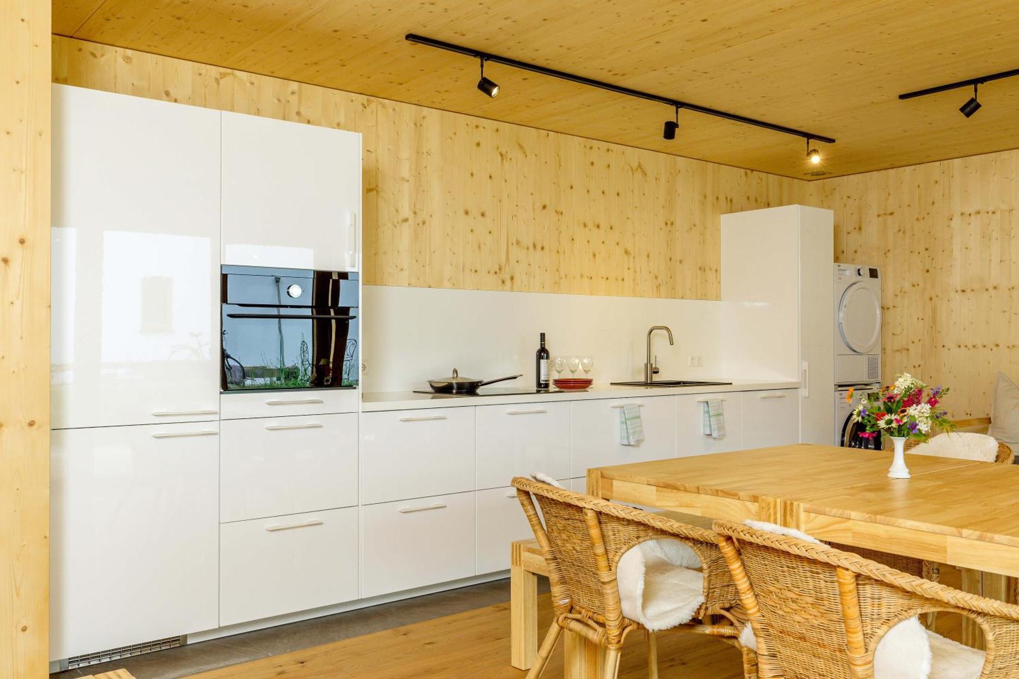 Chalet An Der Lofer Reit im Winkl Exterior foto